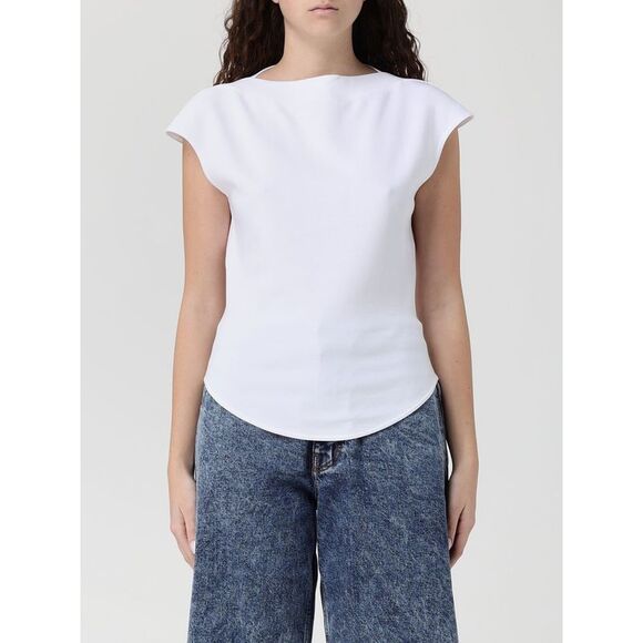 Alaia Top Woman White